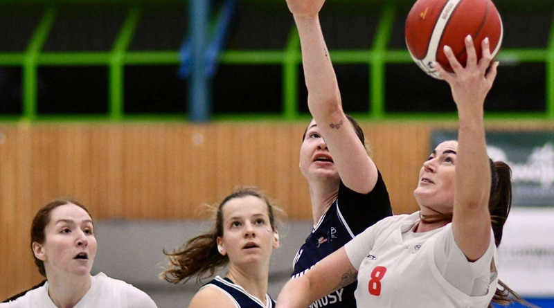 Avides Hurricanes: Erst Fehlalarm, dann Fehlstart beim 55:77 gegen Titelfavorit Leverkusen