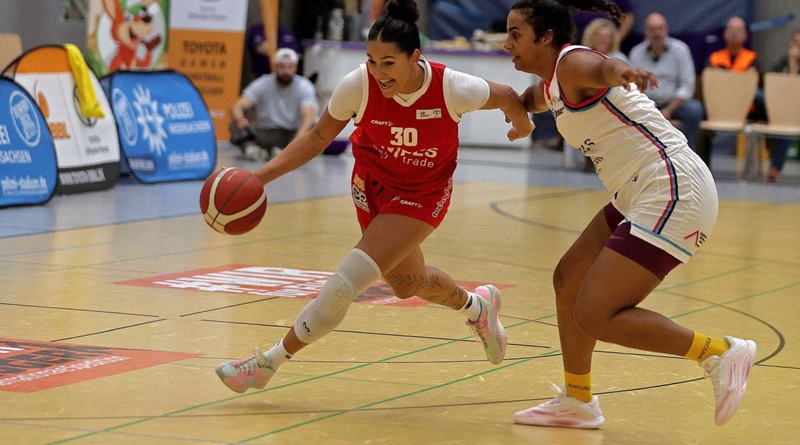 Hurricanes kassieren auch in Göttingen eine deutliche Niederlage