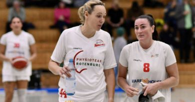 Ausweg aus der Krise: Das Niemandsland ist jetzt das Ziel der Avides Hurricanes