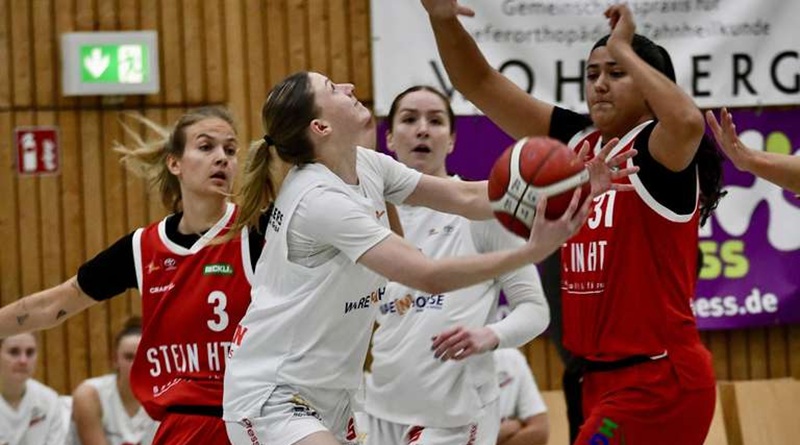 Hurricanes verlieren achtbar mit 31:61 gegen Erstligist Herner TC