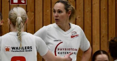 Duo fällt aus: Hurricanes treffen zum Abschluss auf Osnabrück