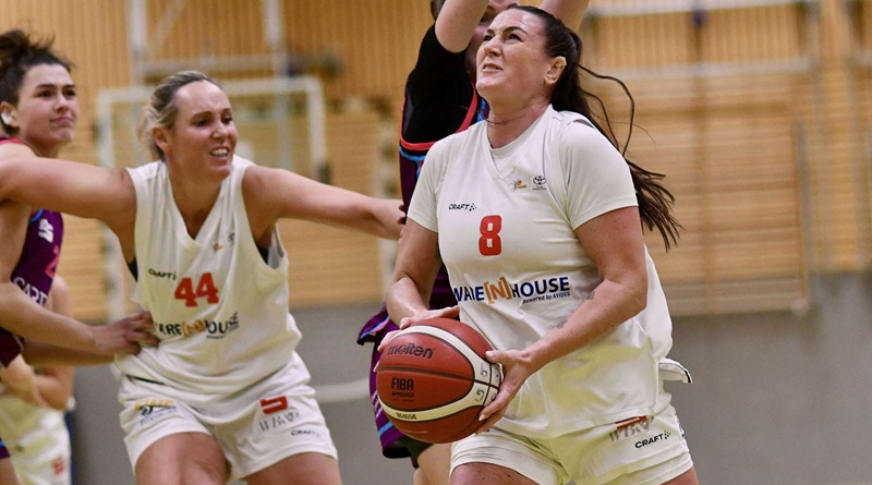 Mankertz geht über die volle Distanz: Hurricanes verkaufen sich gut