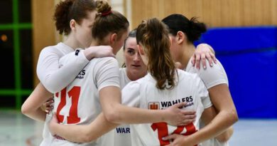 Kein Duell auf Augenhöhe: Hurricanes treffen auf Leverkusen