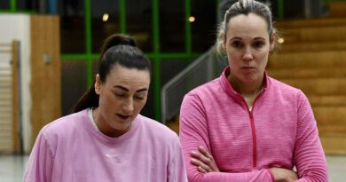 Hurricanes: Mit vollem Kader gegen den TuS Lichterfelde