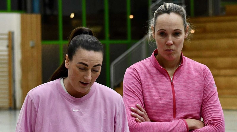 Hurricanes: Mit vollem Kader gegen den TuS Lichterfelde