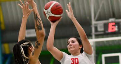 Nead-Aus trifft Hurricanes hart: Knappes 73:77 gegen Lichterfelde