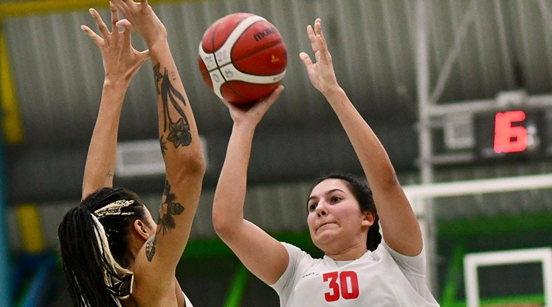 Nead-Aus trifft Hurricanes hart: Knappes 73:77 gegen Lichterfelde