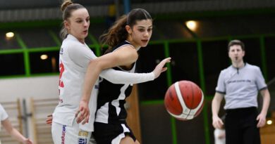 Spielerin des Wochenendes: Luise Linke – auf den Spuren von Hannah Kirschstein