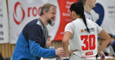 Hurricanes in Grünberg: Greve hofft auf einen Einsatz von Nead