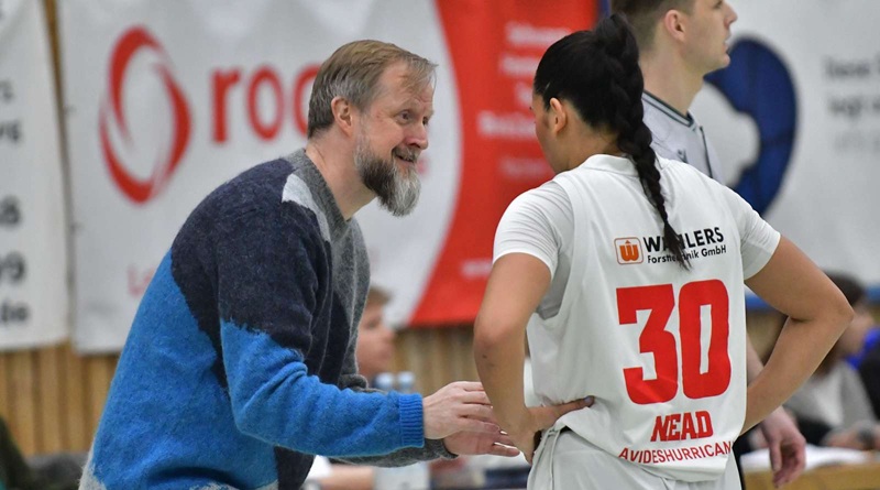 Hurricanes in Grünberg: Greve hofft auf einen Einsatz von Nead