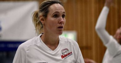 Hurricanes verlieren ohne Mankertz und Coach Greve deutlich in Grünberg