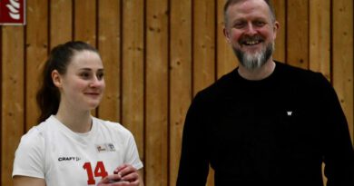 Letztes Heimspiel: Greve kann aus dem Vollen schöpfen