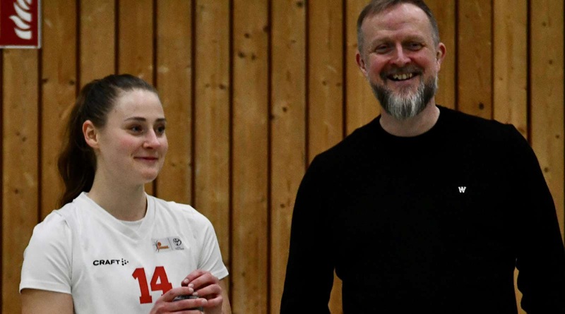 Letztes Heimspiel: Greve kann aus dem Vollen schöpfen