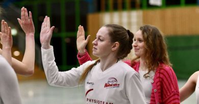 Nach 16 Jahren: Grafelmann gibt bei Heimniederlage ihr Comeback