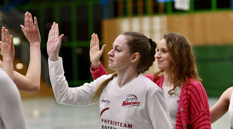 Nach 16 Jahren: Grafelmann gibt bei Heimniederlage ihr Comeback