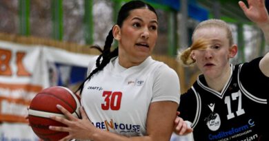 Mit Mankertz kommen die Avides Hurricanes in den Play-down-Modus