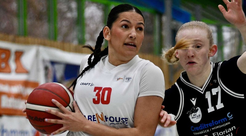 Mit Mankertz kommen die Avides Hurricanes in den Play-down-Modus