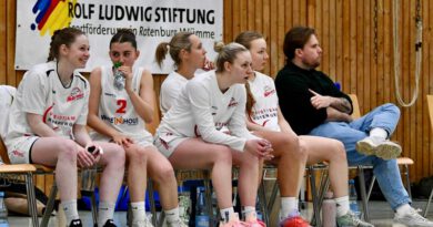 Hurricanes: Alle Spielerinnen sind fit für die Play-downs