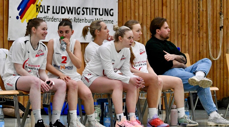 Hurricanes: Alle Spielerinnen sind fit für die Play-downs