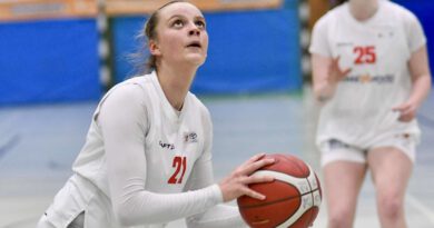 Die Hurricanes gewinnen in Braunschweig – doch es bleibt spannend