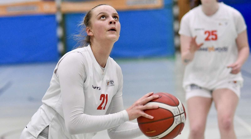 Die Hurricanes gewinnen in Braunschweig – doch es bleibt spannend