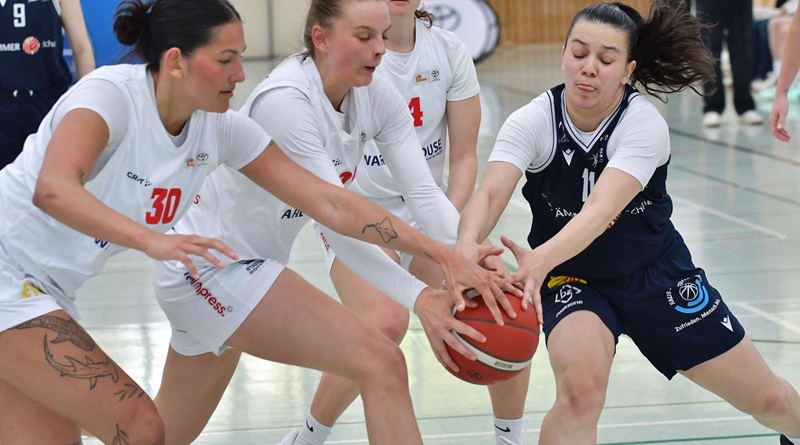 Hurricanes zittern sich in die zweite Play-down-Runde