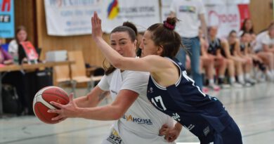 Statement: Hurricanes gewinnen das Play-down-Hinspiel deutlich