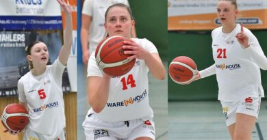 Trio verlängert: Hurricanes legen den Grundstein