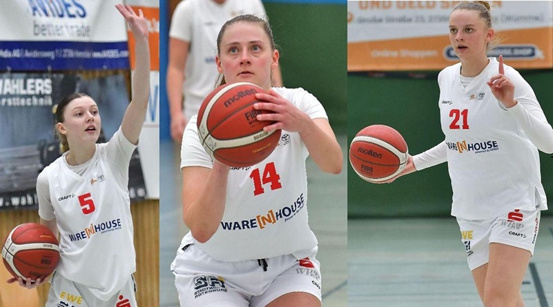 Trio verlängert: Hurricanes legen den Grundstein
