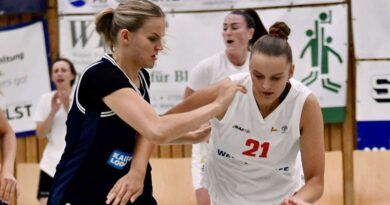 Avides Hurricanes: Franka Kraus bringt Zweitliga-Erfahrung mit