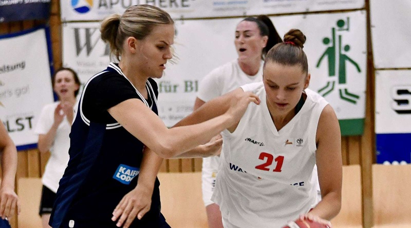 Avides Hurricanes: Franka Kraus bringt Zweitliga-Erfahrung mit