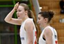 Nele Meyer und Rosalie Schreibvogel bei den Hurricanes befördert