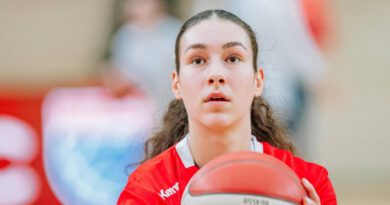 Zecevic – eine Nationalspielerin aus Bremen für die Hurricanes