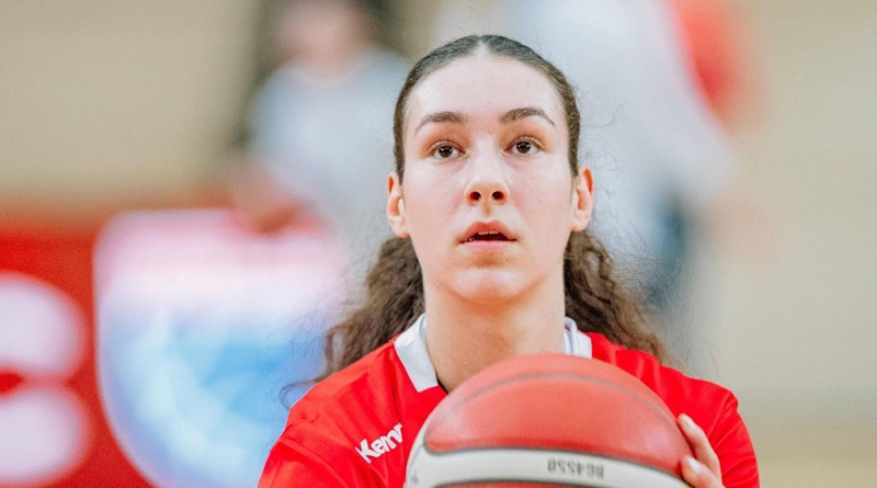 Zecevic – eine Nationalspielerin aus Bremen für die Hurricanes