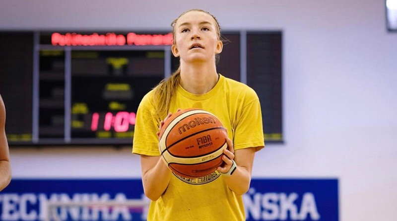 Krystsina Bairak – eine Polin für Coach Greve