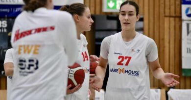 Für Zecevic kommt ein Einsatz noch zu früh