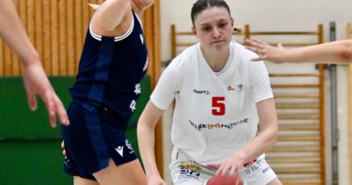 Nach Gleitsmanns Dreier stoppt der Lauf der Hurricanes