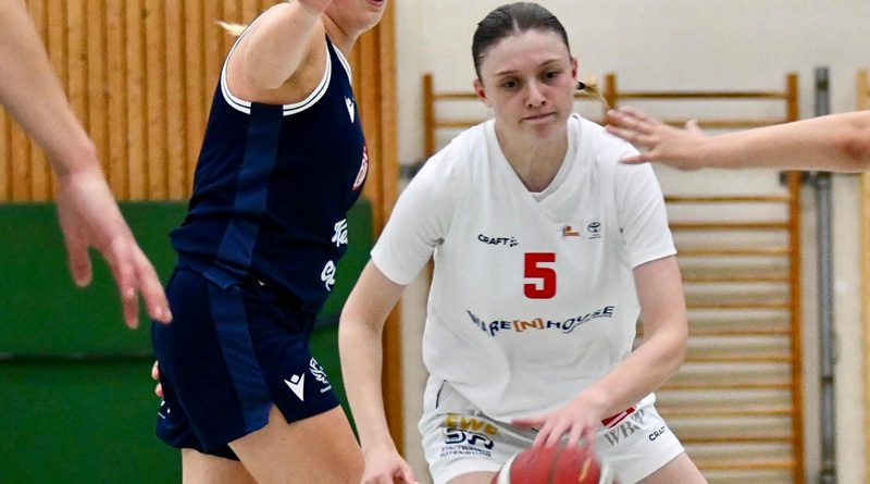Nach Gleitsmanns Dreier stoppt der Lauf der Hurricanes